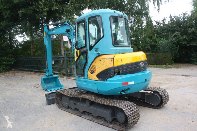 Escavatore Kubota SZ
