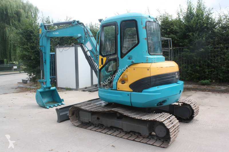Escavatore Kubota SZ