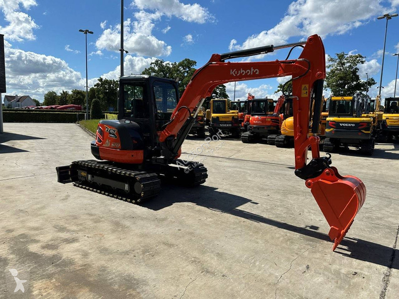 Excavator Kubota SZ