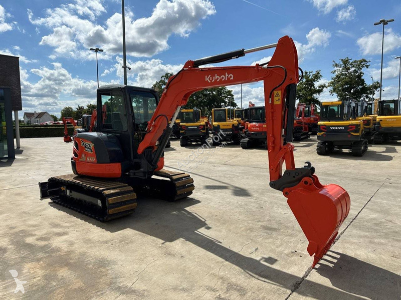 Escavatore Kubota KX155-3SZ