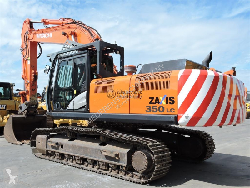 Excavadora Hitachi LC