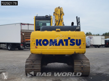 Excavadora de cadenas Komatsu