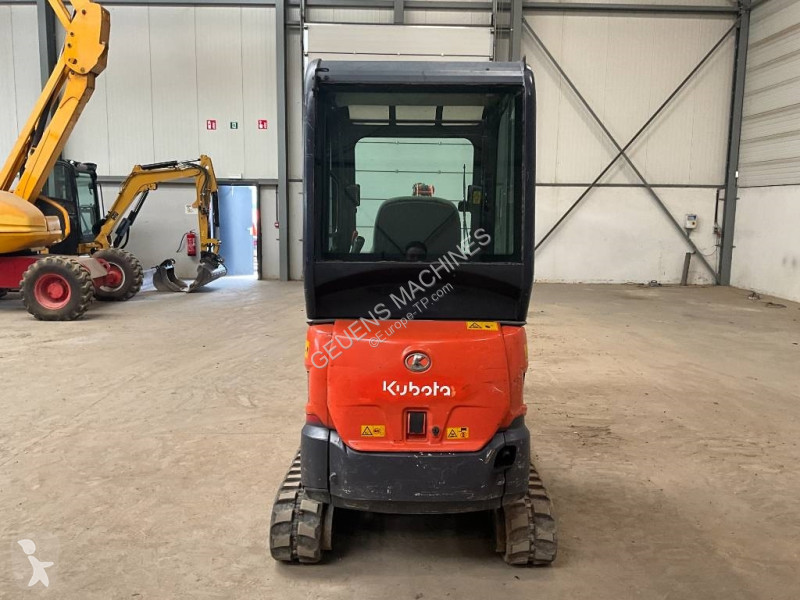 Escavatore Kubota 019-4