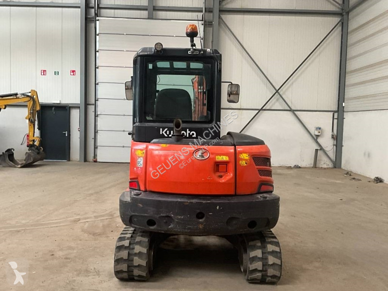 Graafmachine Kubota KX 042-4