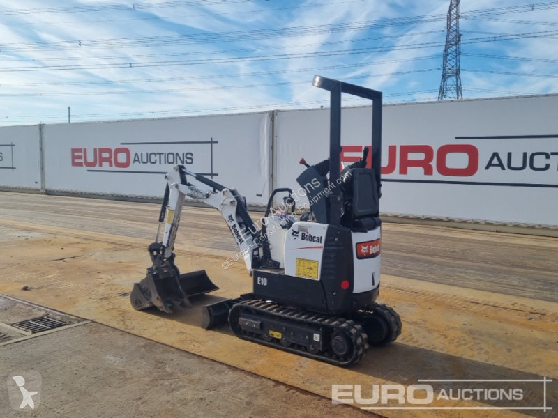 Graafmachine Bobcat