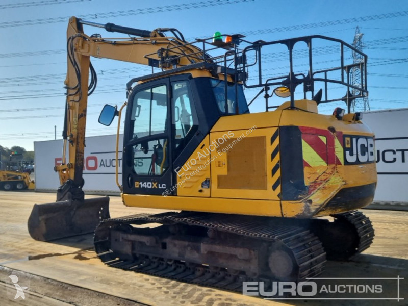 جرافة JCB 140XL