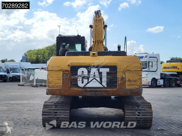 Excavadora de cadenas Caterpillar