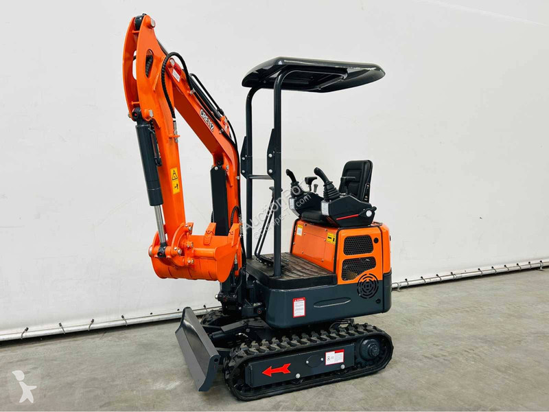 Escavadora  CRE112