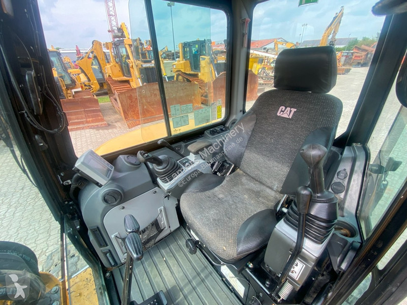 Excavadora Caterpillar 305 E II AIRCO!