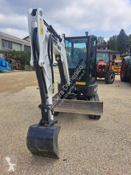 Skovl Bobcat E27