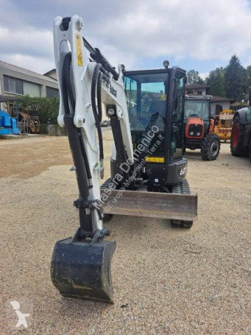 Miniexcavadora Bobcat
