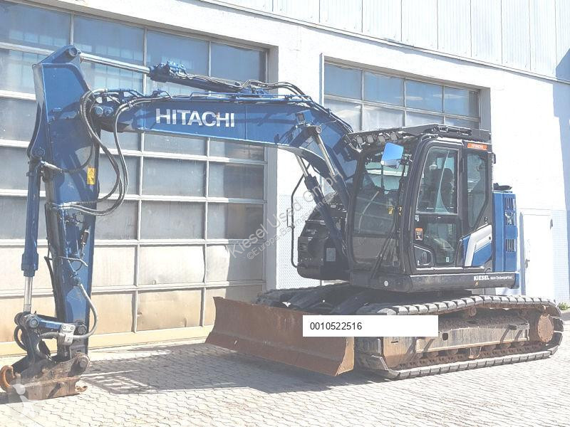 Excavadora Hitachi -7