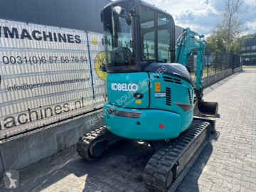 Miniexcavadora Kobelco
