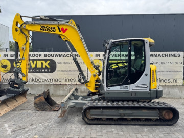 Miniexcavadora Wacker Neuson