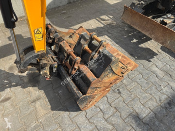Miniexcavadora JCB