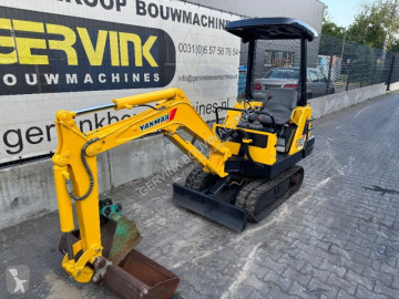 Miniexcavadora Yanmar