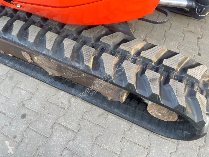 Graafmachine Kubota U 27-4