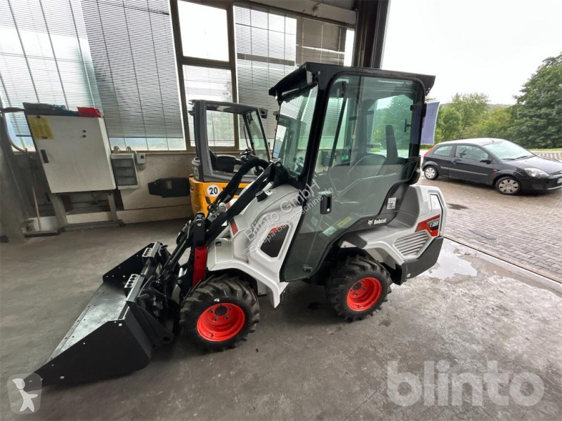 Skovl Bobcat L 23