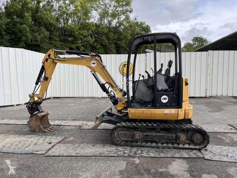 Escavatore Caterpillar CR