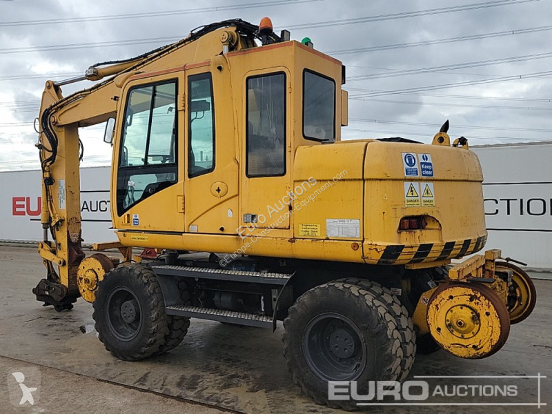 Escavatore Caterpillar