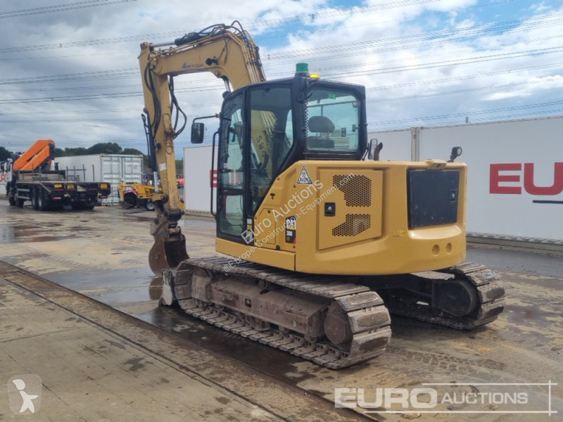 Excavator Caterpillar R