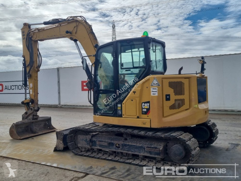 Skovl Caterpillar R