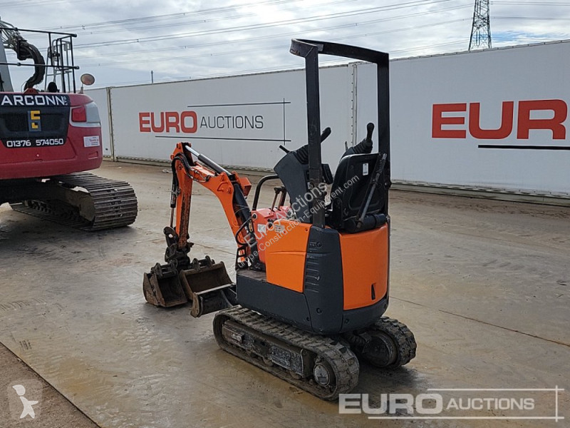 Escavatore Doosan DX10Z