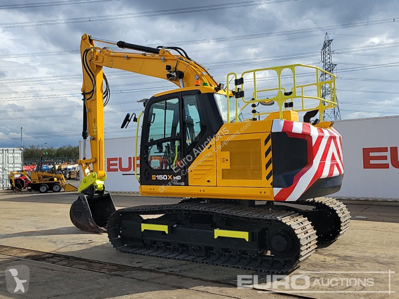 جرافة JCB 150X