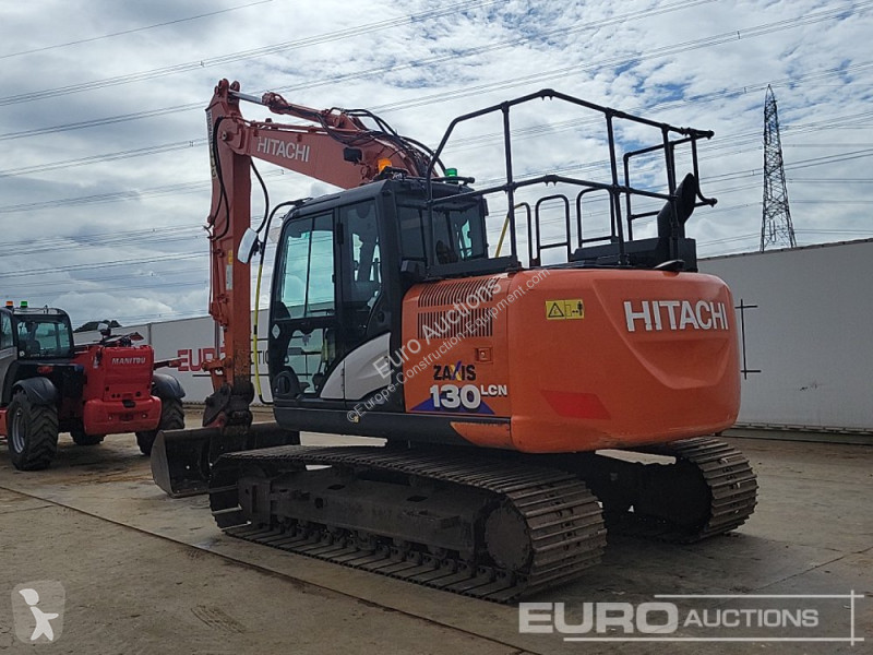Excavadora Hitachi -6