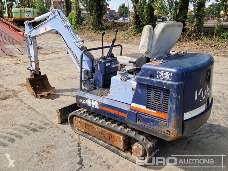 Escavatore Kubota KX-012