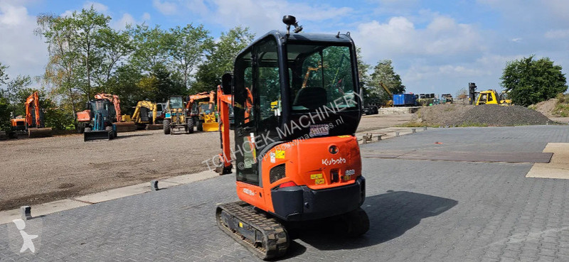 Escavatore Kubota