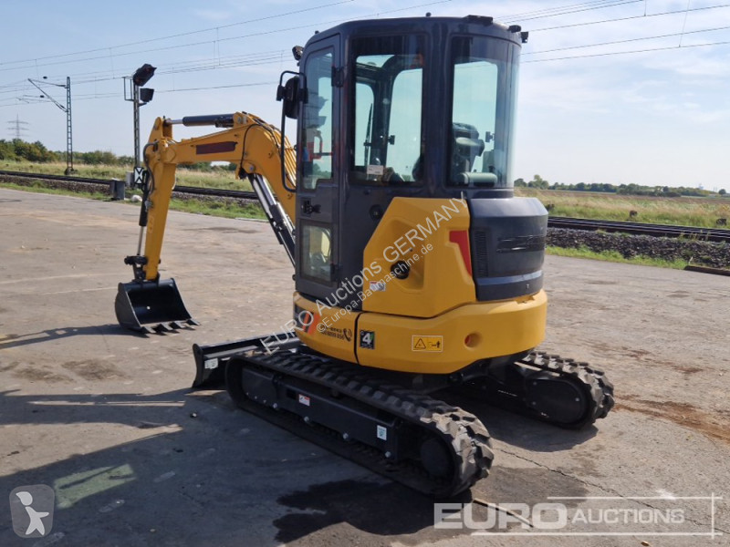جرافة LiuGong 9035F ZTS