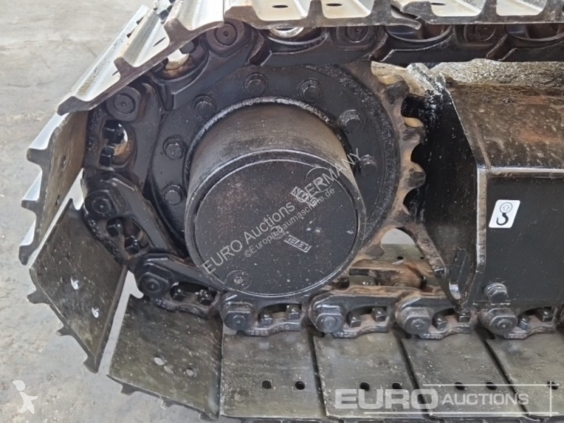 Escavadora Komatsu PC56-7
