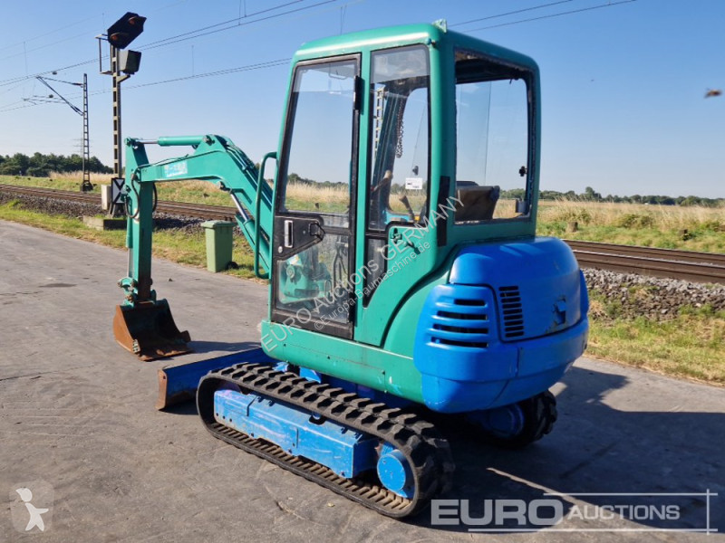 Skovl Kubota K-025