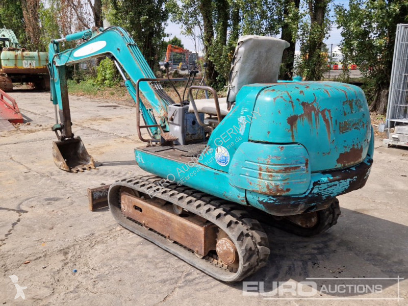 Excavator Komatsu PC10-7