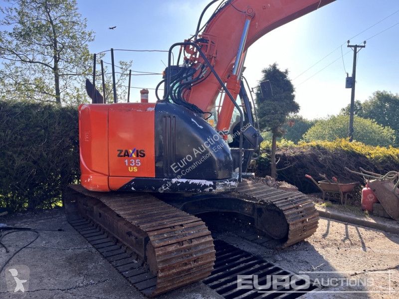 Excavadora Hitachi -5B