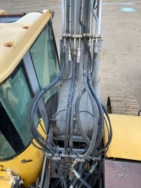 Excavadora Volvo