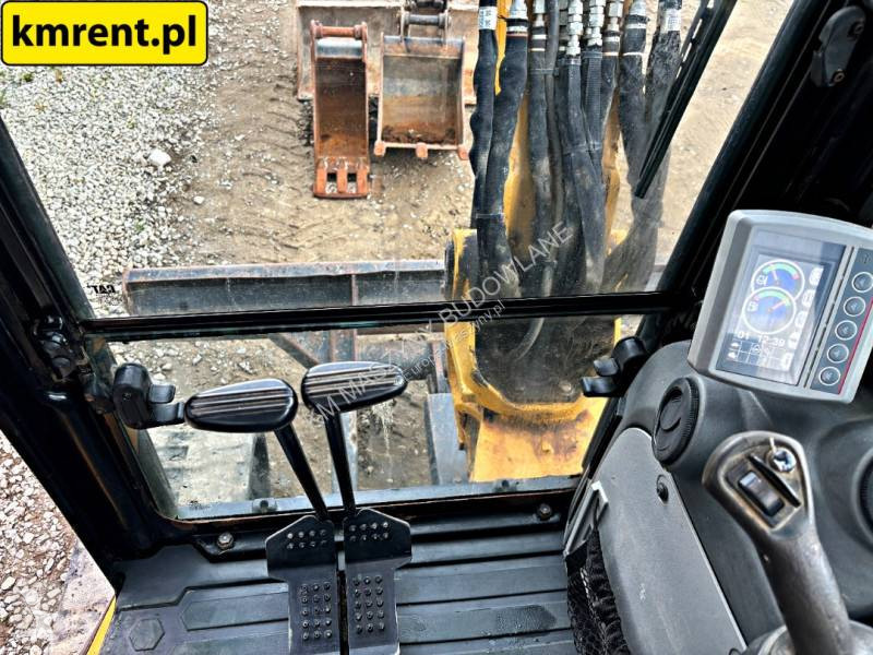 Escavadora Caterpillar 305.5 MINI-KOPARKA...
