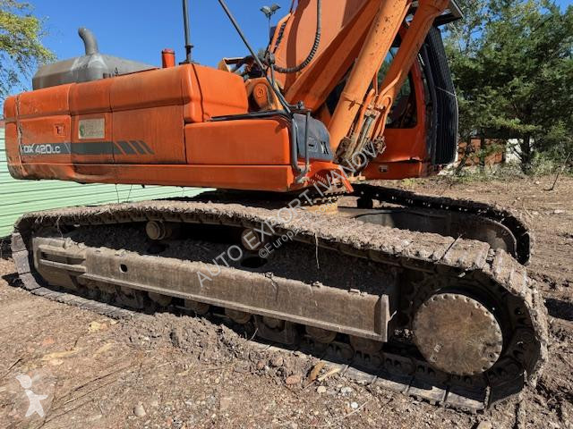 Skovl Doosan