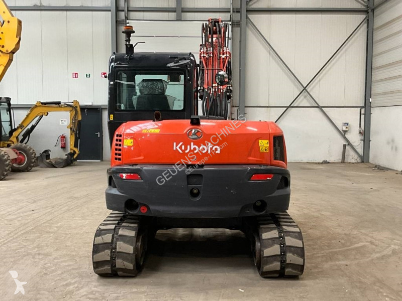 Graafmachine Kubota KX 080-4 A 2