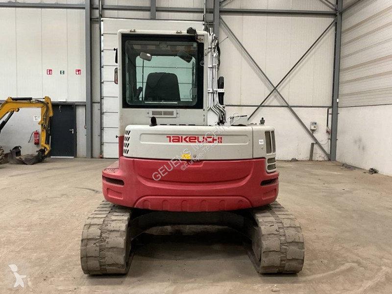 Skovl Takeuchi 280