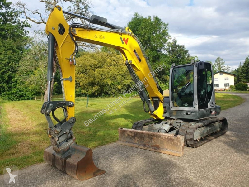 Excavator Wacker Neuson ET 90