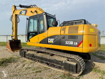 Excavadora de cadenas Caterpillar