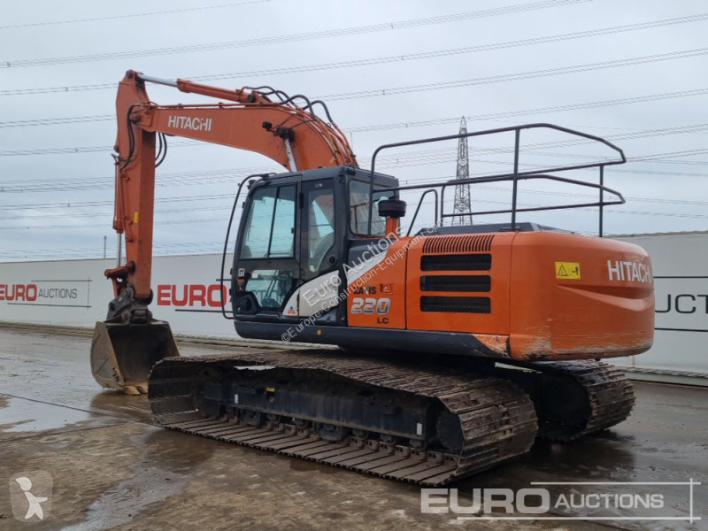 Skovl Hitachi ZX220LC