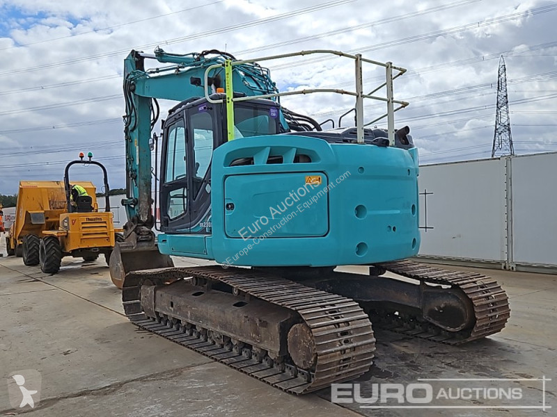 Escavadora Kobelco SK230SRLC-5