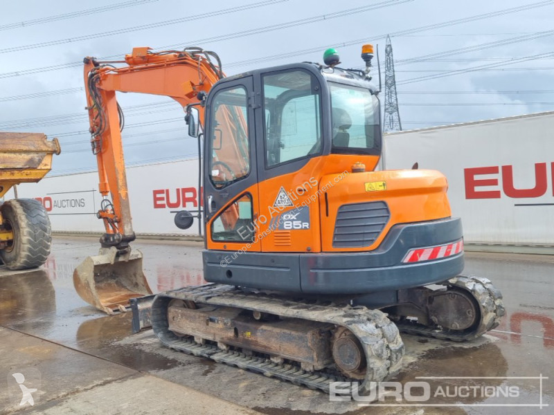 Skovl Doosan DX85R-3