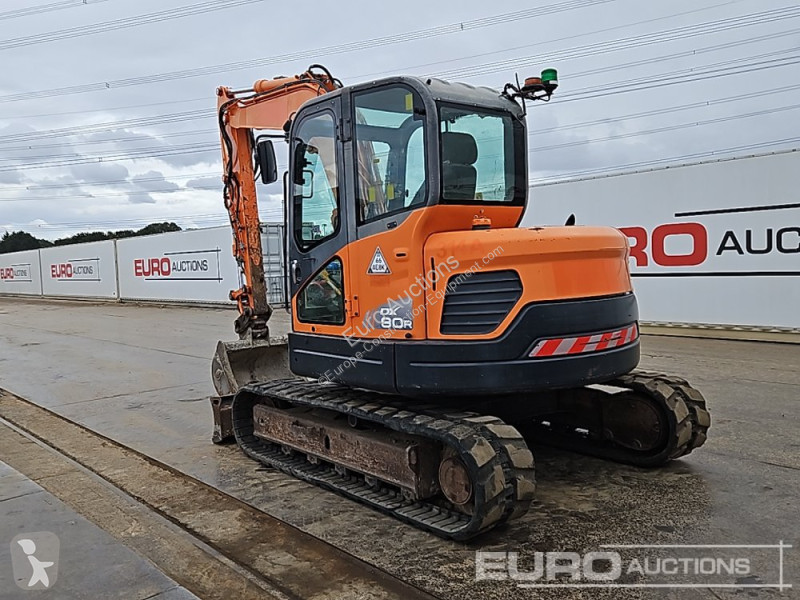 Escavatore Doosan