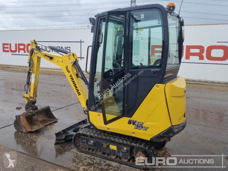 Excavator Yanmar VT