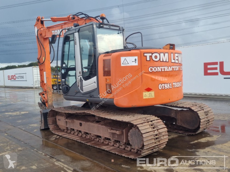 Escavatore Hitachi ZX135U5-3