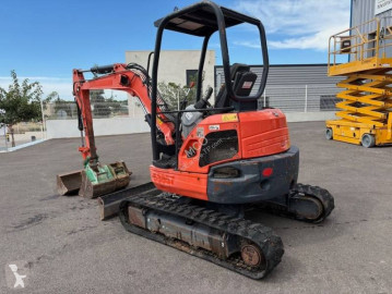 Kubota Minibagger